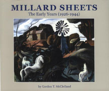 Millard Sheets The Early Years (1926-1944)