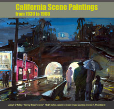 California Scene Paintings, Pasadena Museum of Art