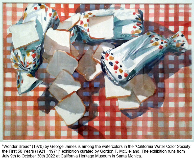 California Watercolor Society: First 50 Years