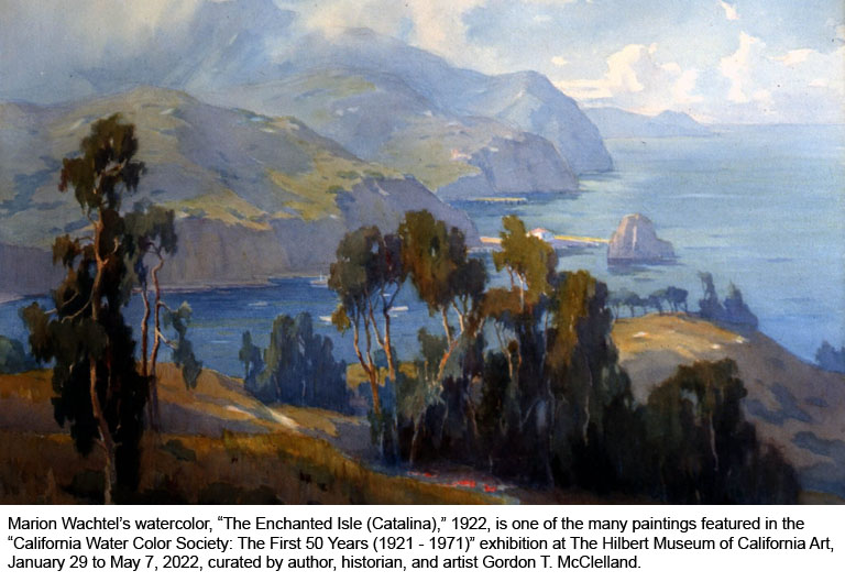 California Watercolor Society: First 50 Years