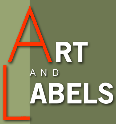 Art and Labels logo