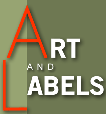 Art and Labels logo